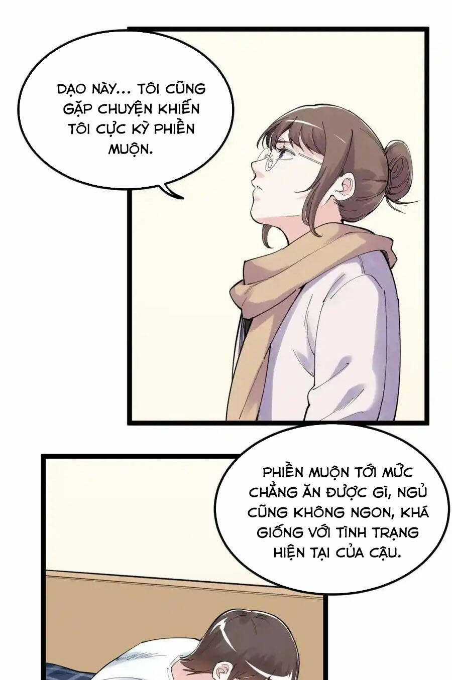 Tinh Thần Đại Hải Của Học Bá Chapter 185 trang 10