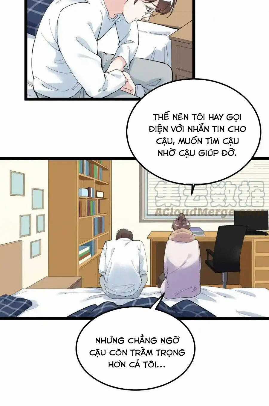 Tinh Thần Đại Hải Của Học Bá Chapter 185 trang 11