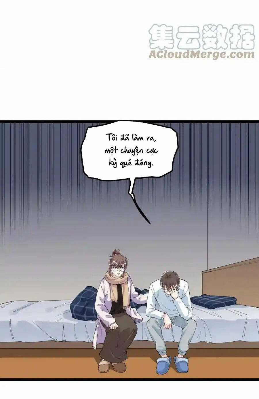 Tinh Thần Đại Hải Của Học Bá Chapter 185 trang 17