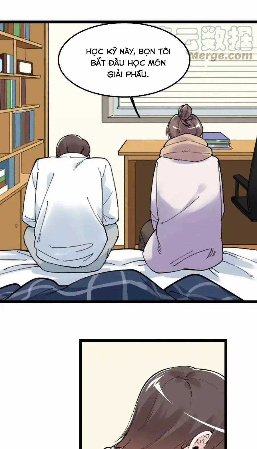 Tinh Thần Đại Hải Của Học Bá Chapter 185 trang 20