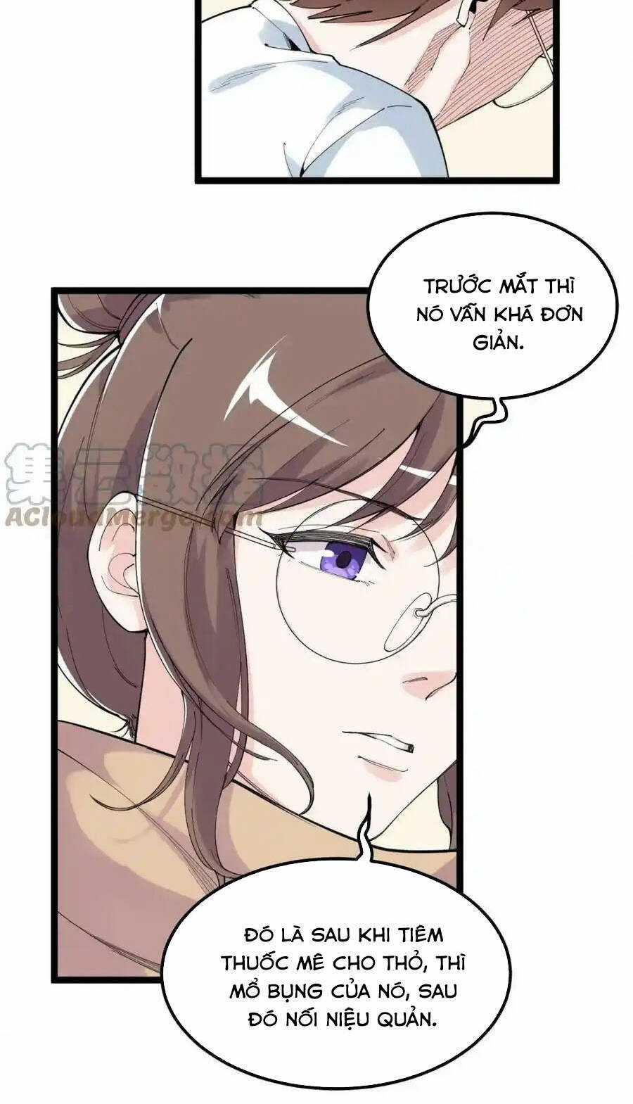 Tinh Thần Đại Hải Của Học Bá Chapter 185 trang 21