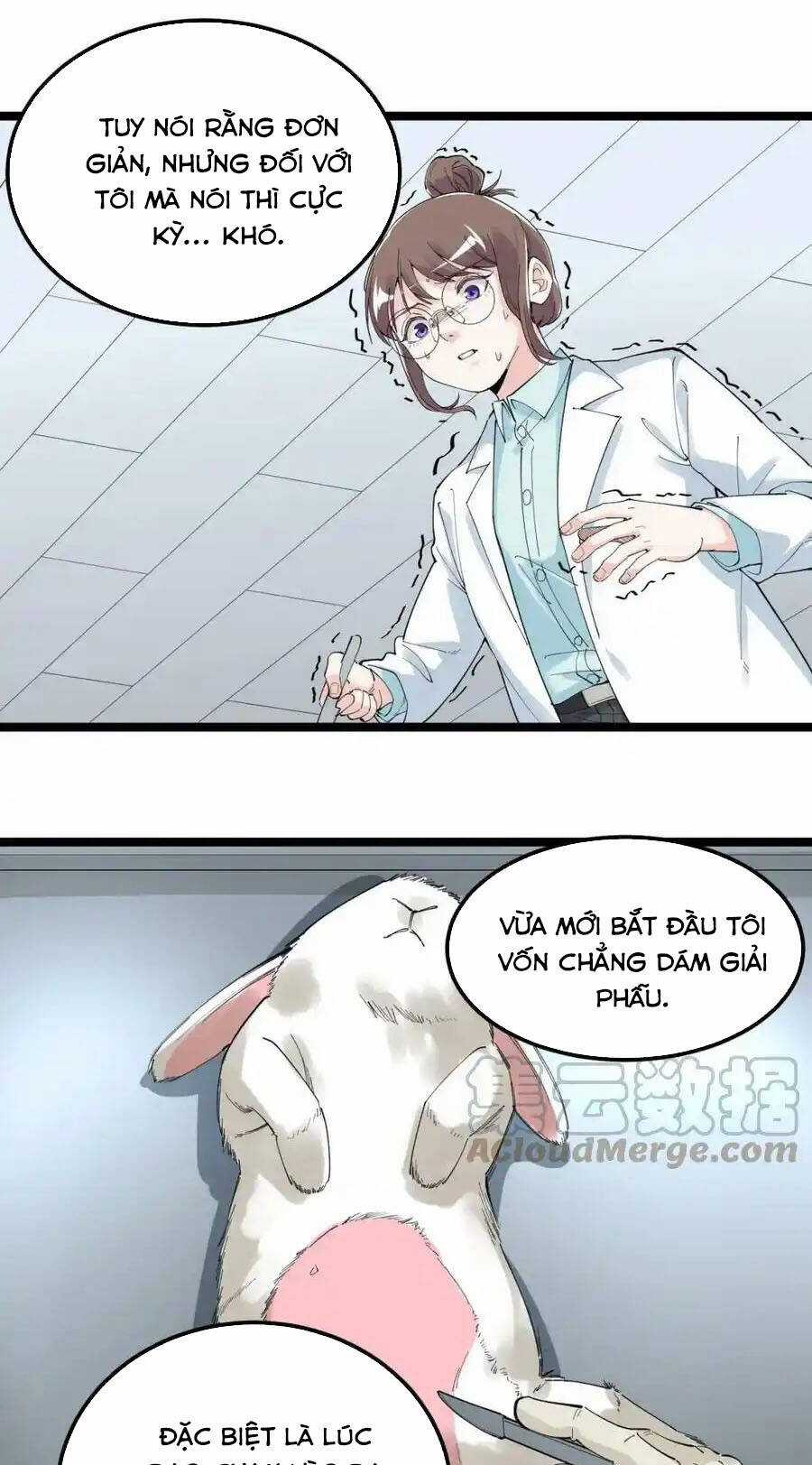 Tinh Thần Đại Hải Của Học Bá Chapter 185 trang 22