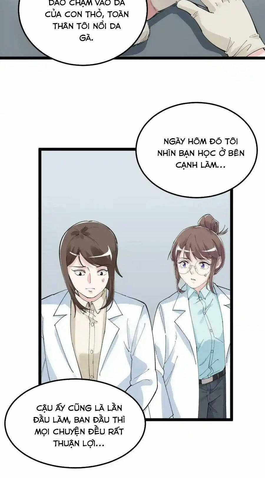 Tinh Thần Đại Hải Của Học Bá Chapter 185 trang 23