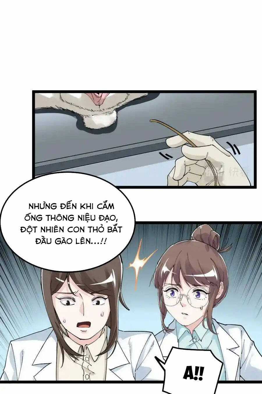 Tinh Thần Đại Hải Của Học Bá Chapter 185 trang 24