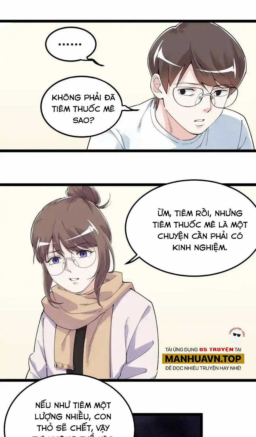 Tinh Thần Đại Hải Của Học Bá Chapter 185 trang 26