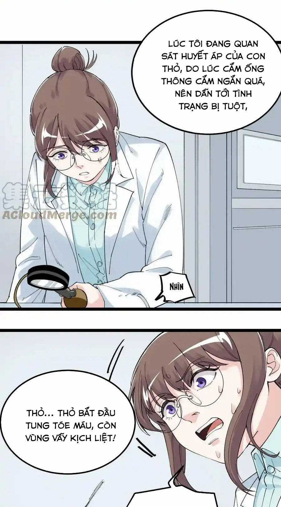 Tinh Thần Đại Hải Của Học Bá Chapter 185 trang 28