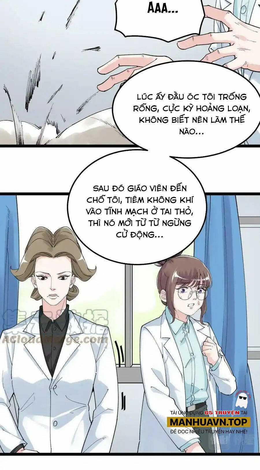 Tinh Thần Đại Hải Của Học Bá Chapter 185 trang 29