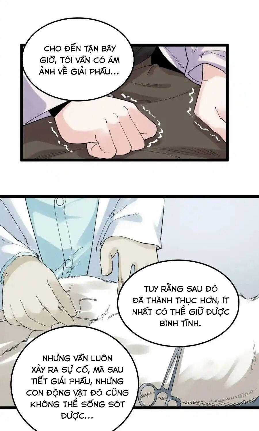 Tinh Thần Đại Hải Của Học Bá Chapter 185 trang 30