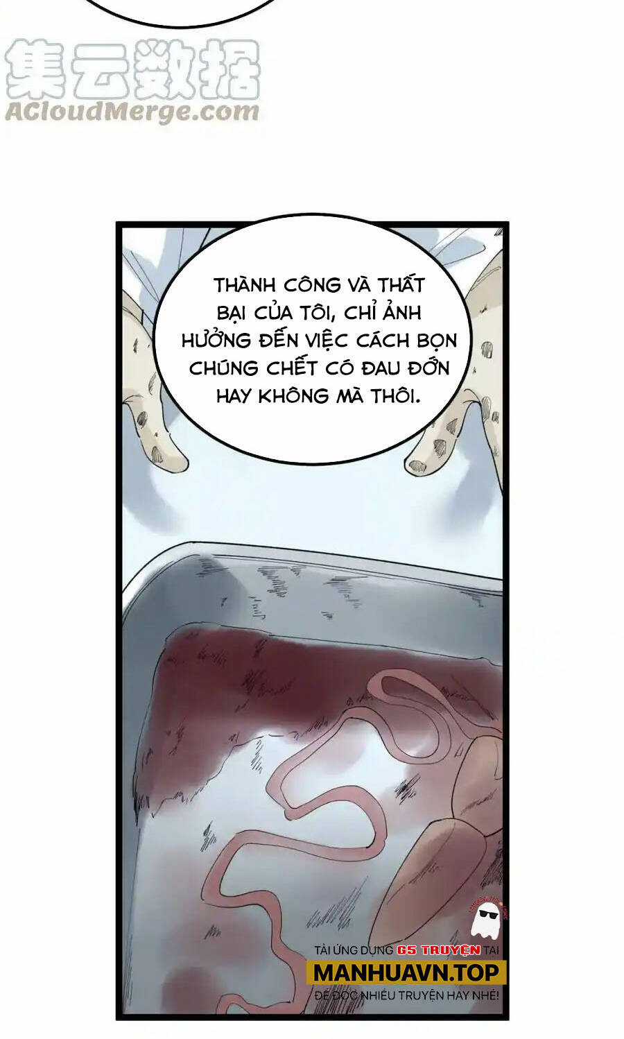 Tinh Thần Đại Hải Của Học Bá Chapter 185 trang 31