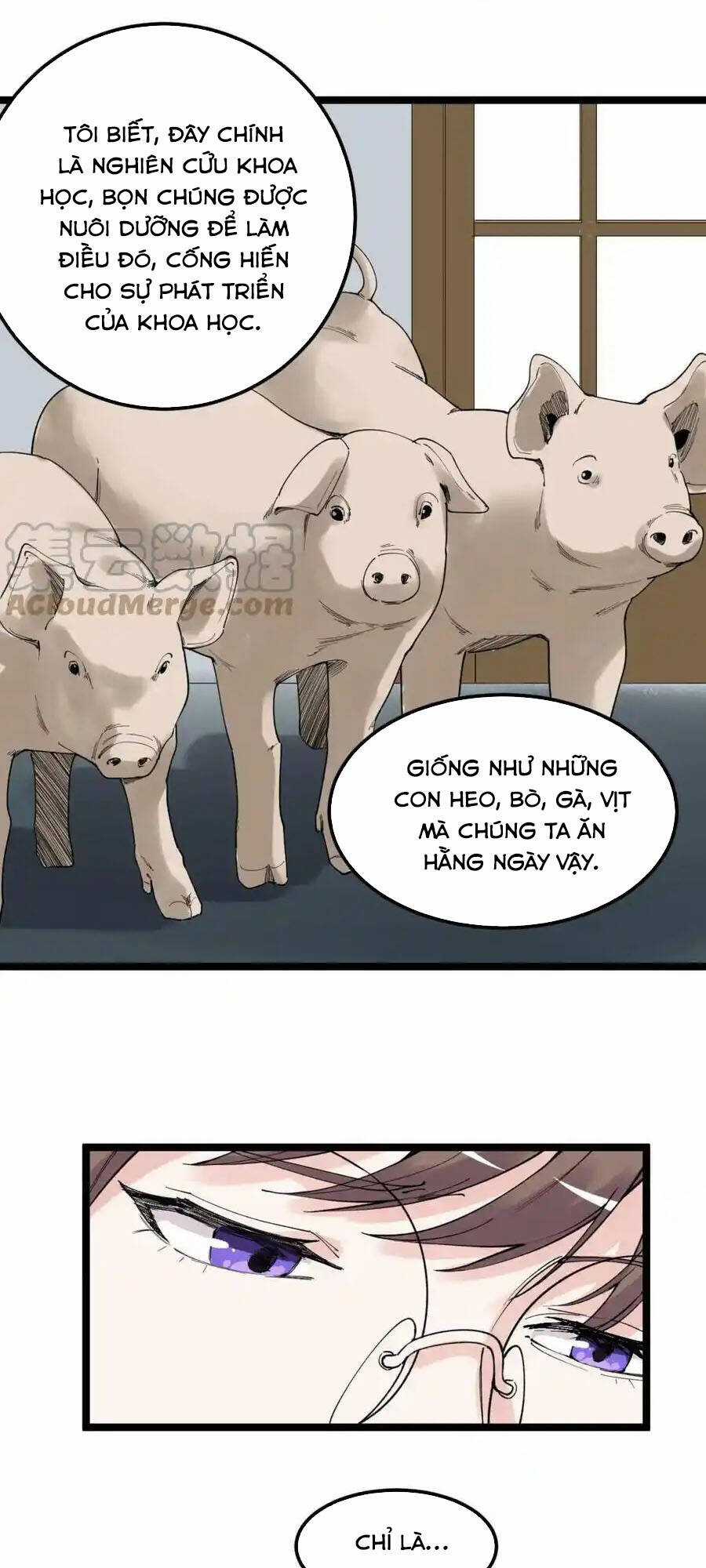 Tinh Thần Đại Hải Của Học Bá Chapter 185 trang 32