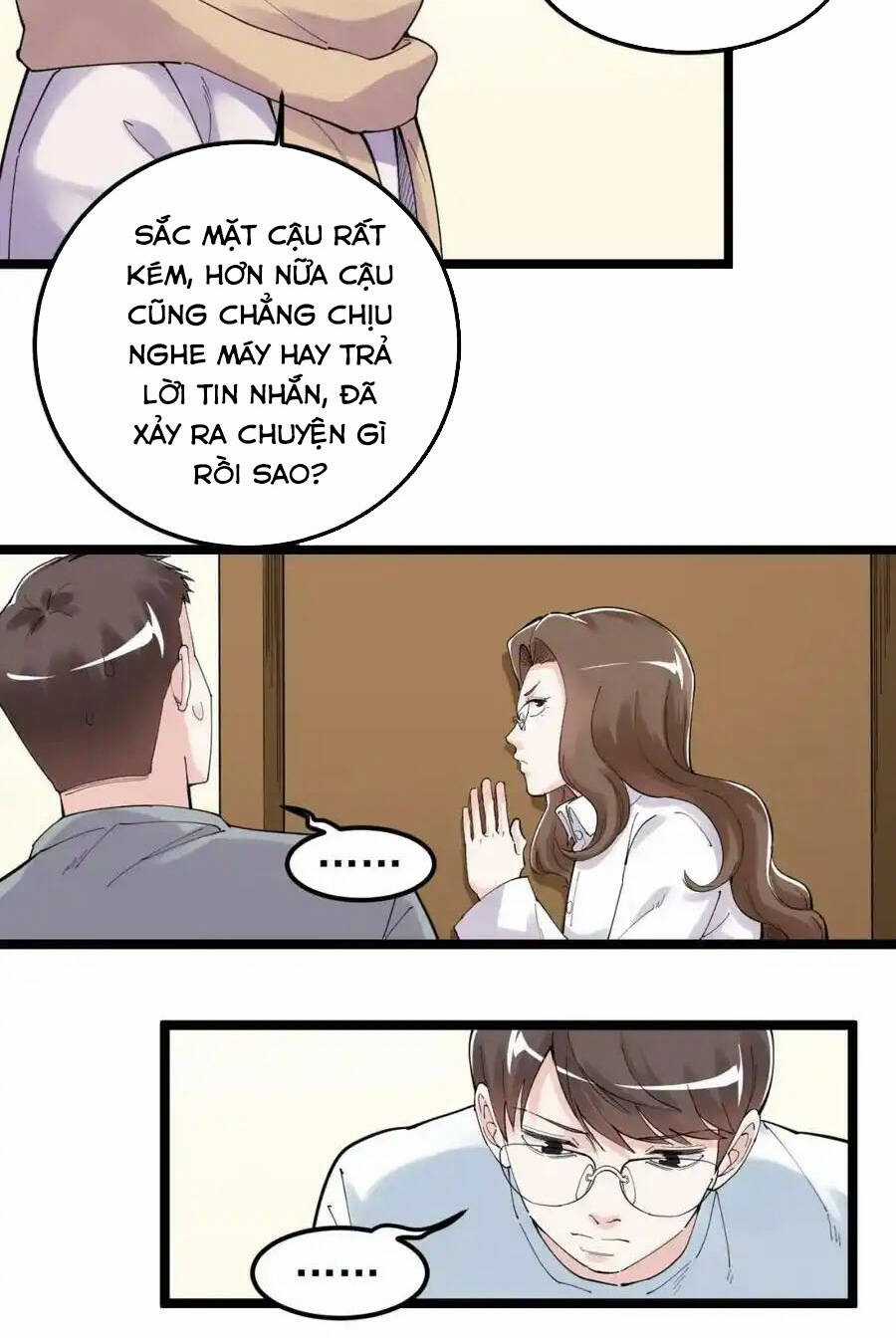 Tinh Thần Đại Hải Của Học Bá Chapter 185 trang 7