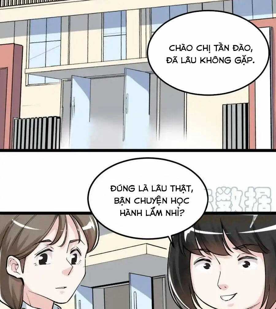 Tinh Thần Đại Hải Của Học Bá Chapter 186 trang 10