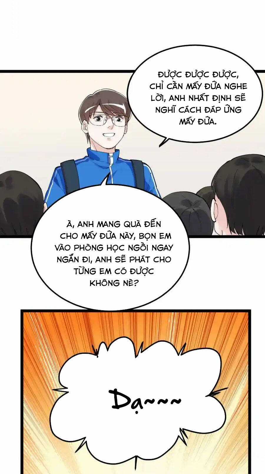 Tinh Thần Đại Hải Của Học Bá Chapter 186 trang 15