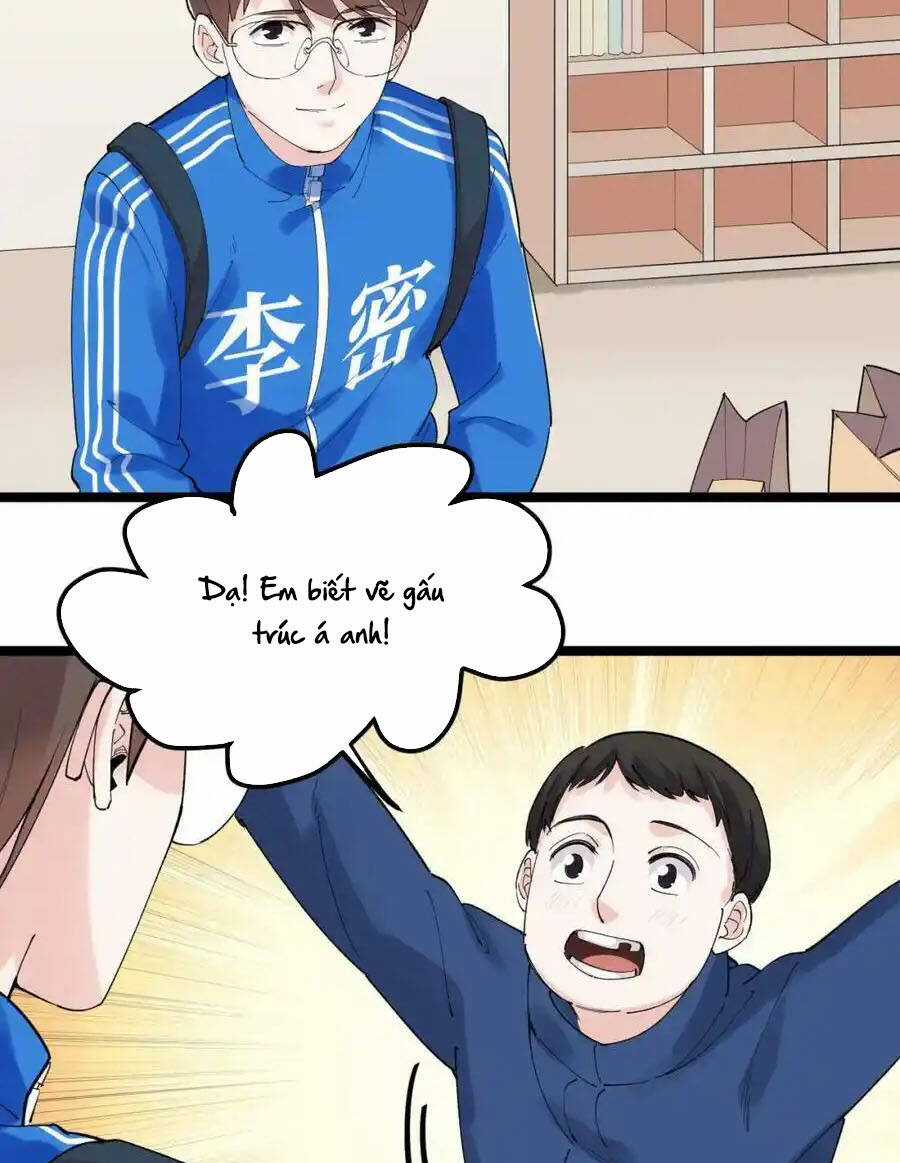 Tinh Thần Đại Hải Của Học Bá Chapter 186 trang 18