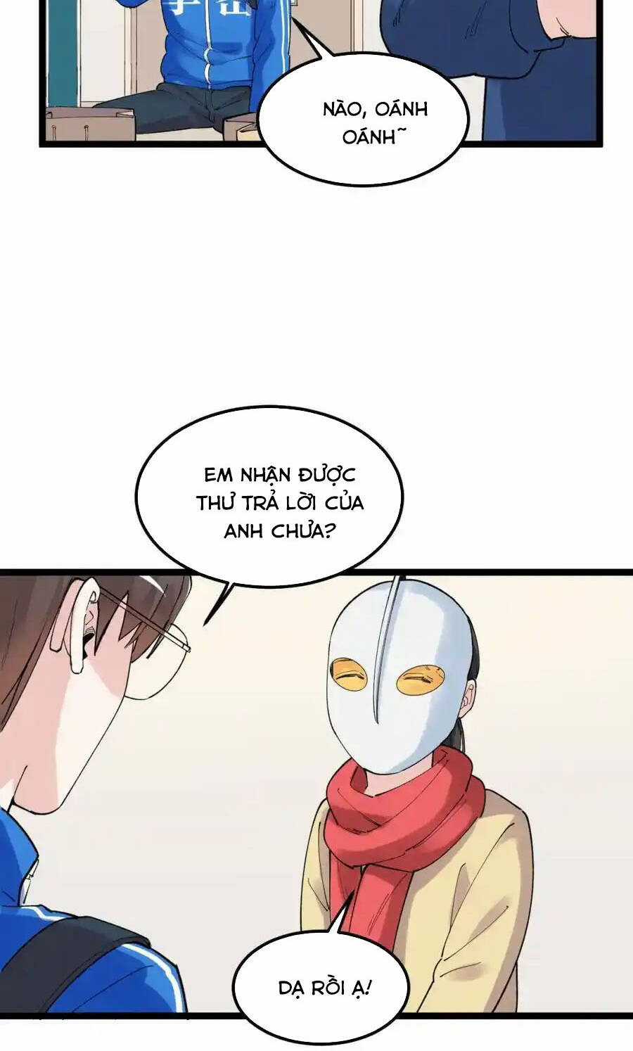 Tinh Thần Đại Hải Của Học Bá Chapter 186 trang 21