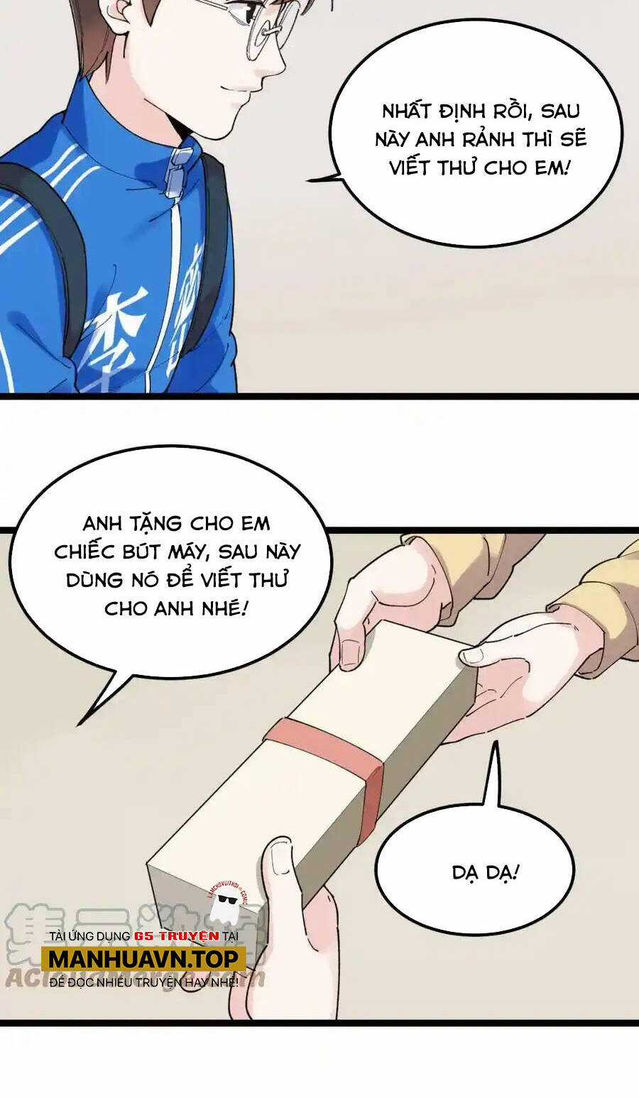 Tinh Thần Đại Hải Của Học Bá Chapter 186 trang 23