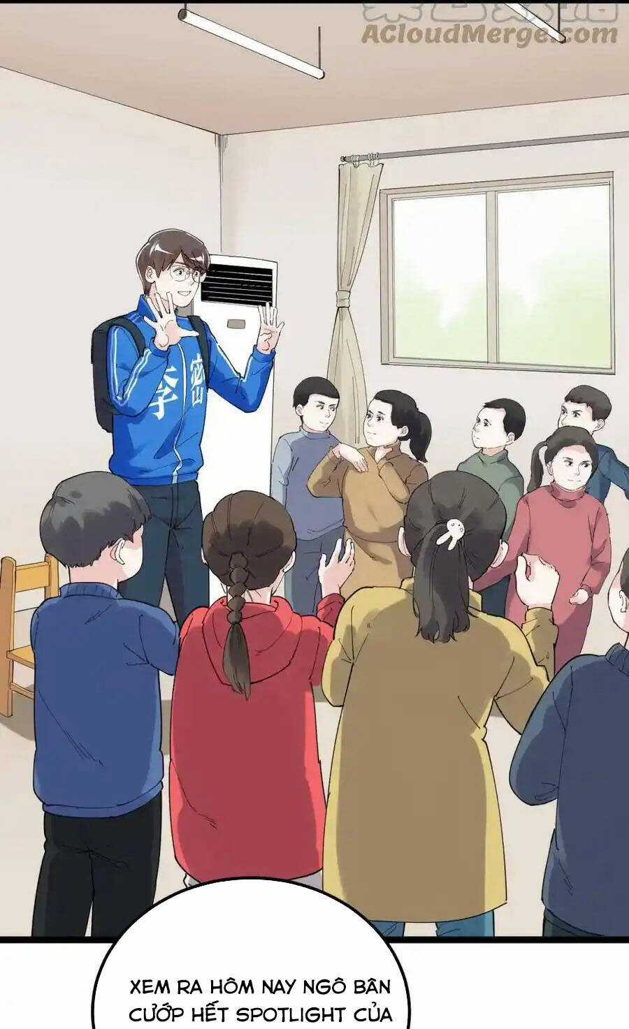 Tinh Thần Đại Hải Của Học Bá Chapter 186 trang 26