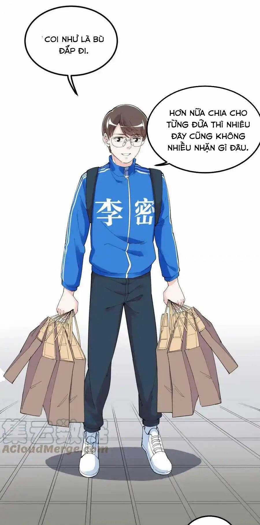 Tinh Thần Đại Hải Của Học Bá Chapter 186 trang 3