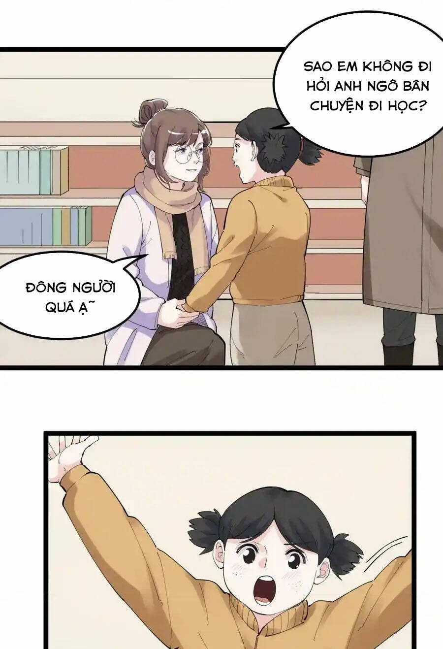 Tinh Thần Đại Hải Của Học Bá Chapter 186 trang 32