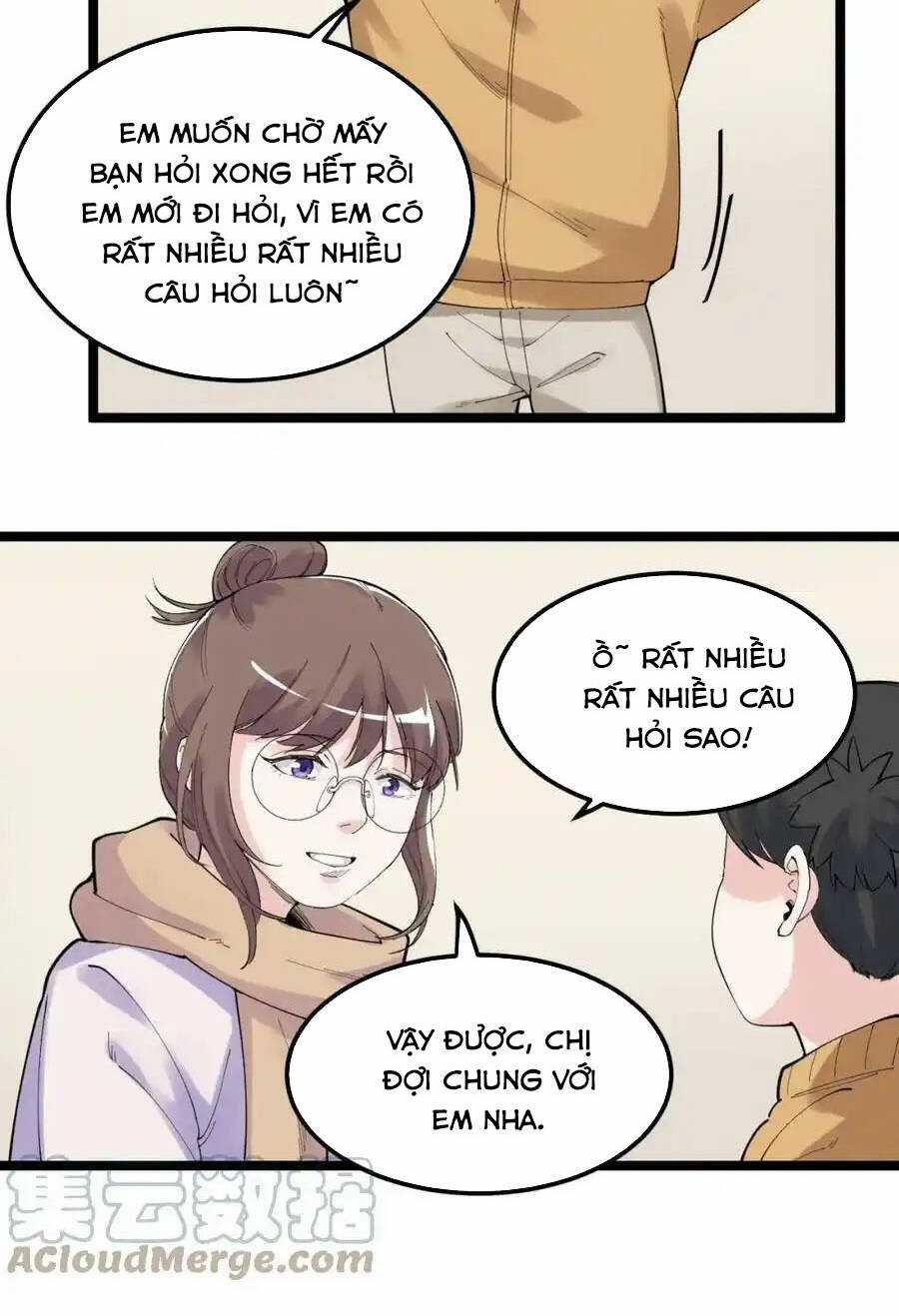 Tinh Thần Đại Hải Của Học Bá Chapter 186 trang 33