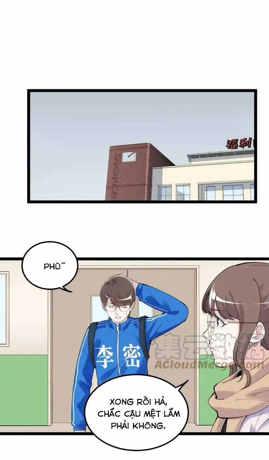 Tinh Thần Đại Hải Của Học Bá Chapter 186 trang 35