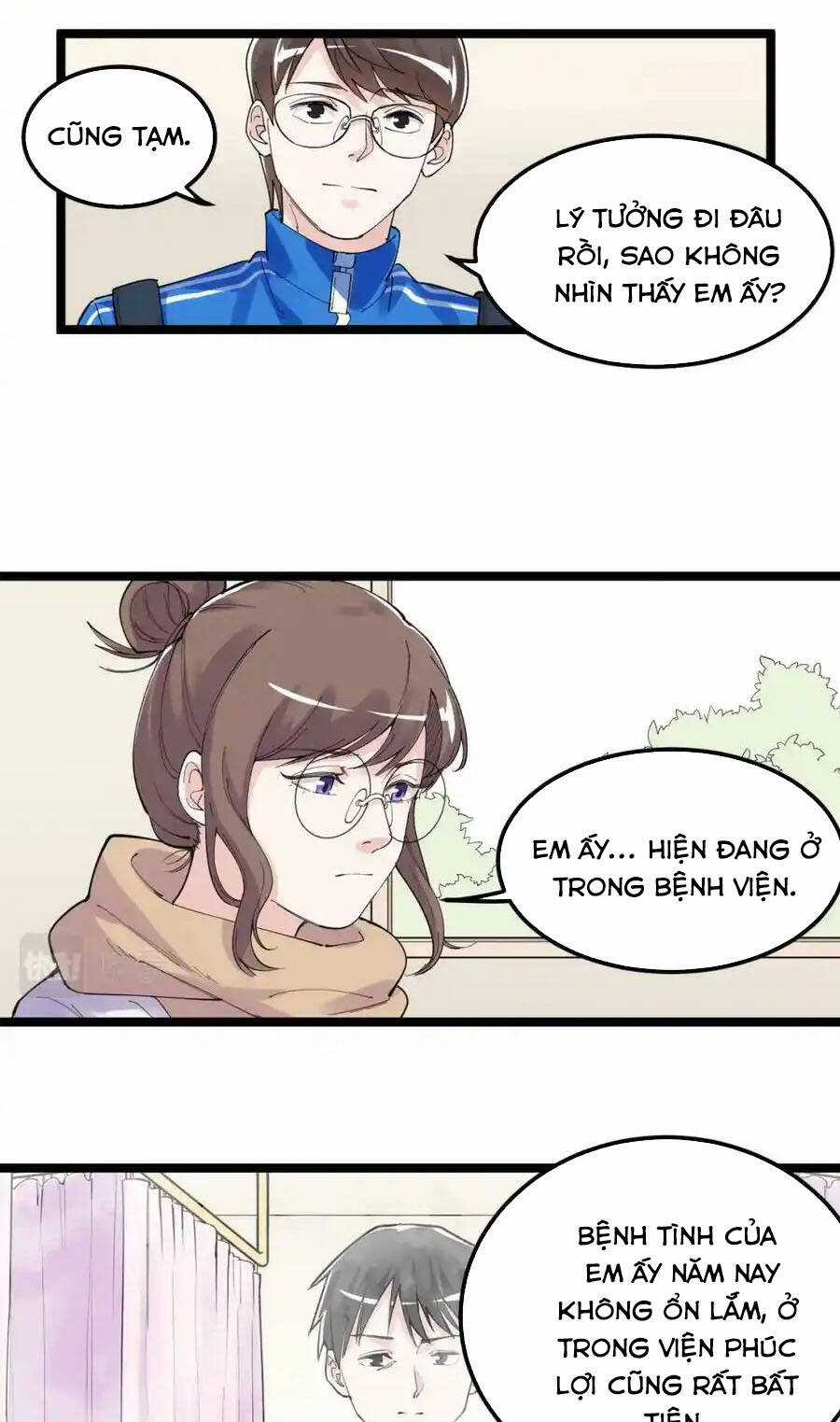 Tinh Thần Đại Hải Của Học Bá Chapter 186 trang 36