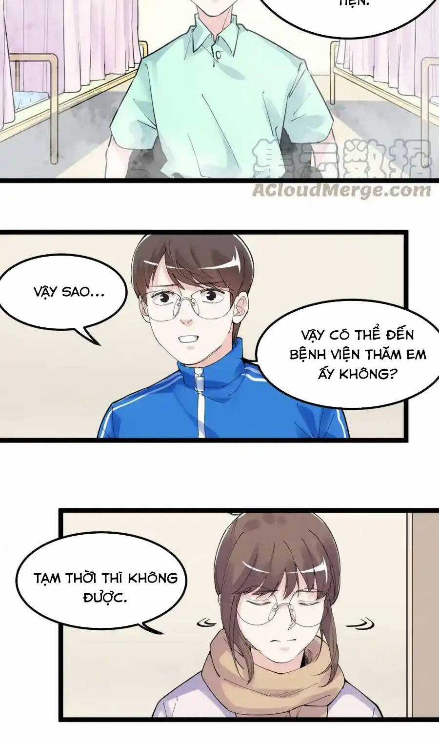 Tinh Thần Đại Hải Của Học Bá Chapter 186 trang 37