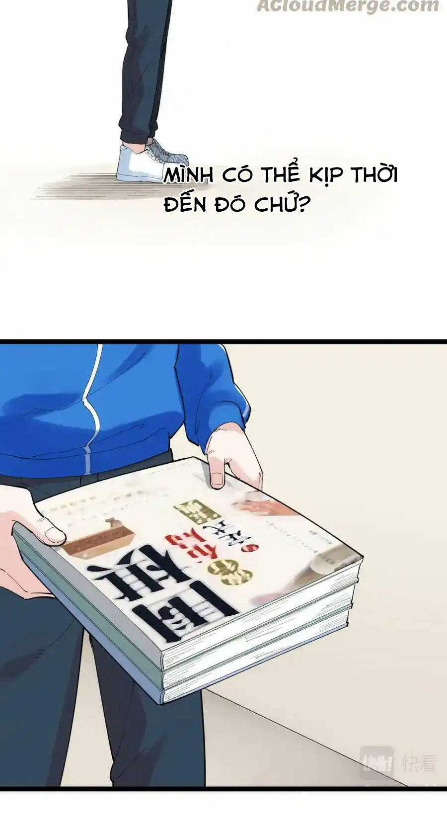 Tinh Thần Đại Hải Của Học Bá Chapter 186 trang 39