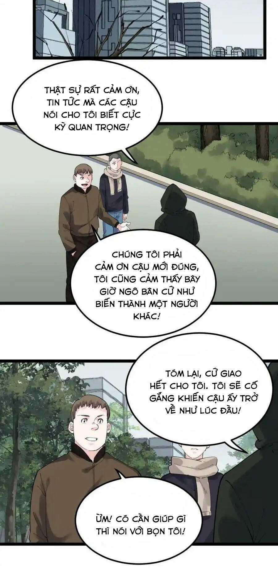 Tinh Thần Đại Hải Của Học Bá Chapter 186 trang 41