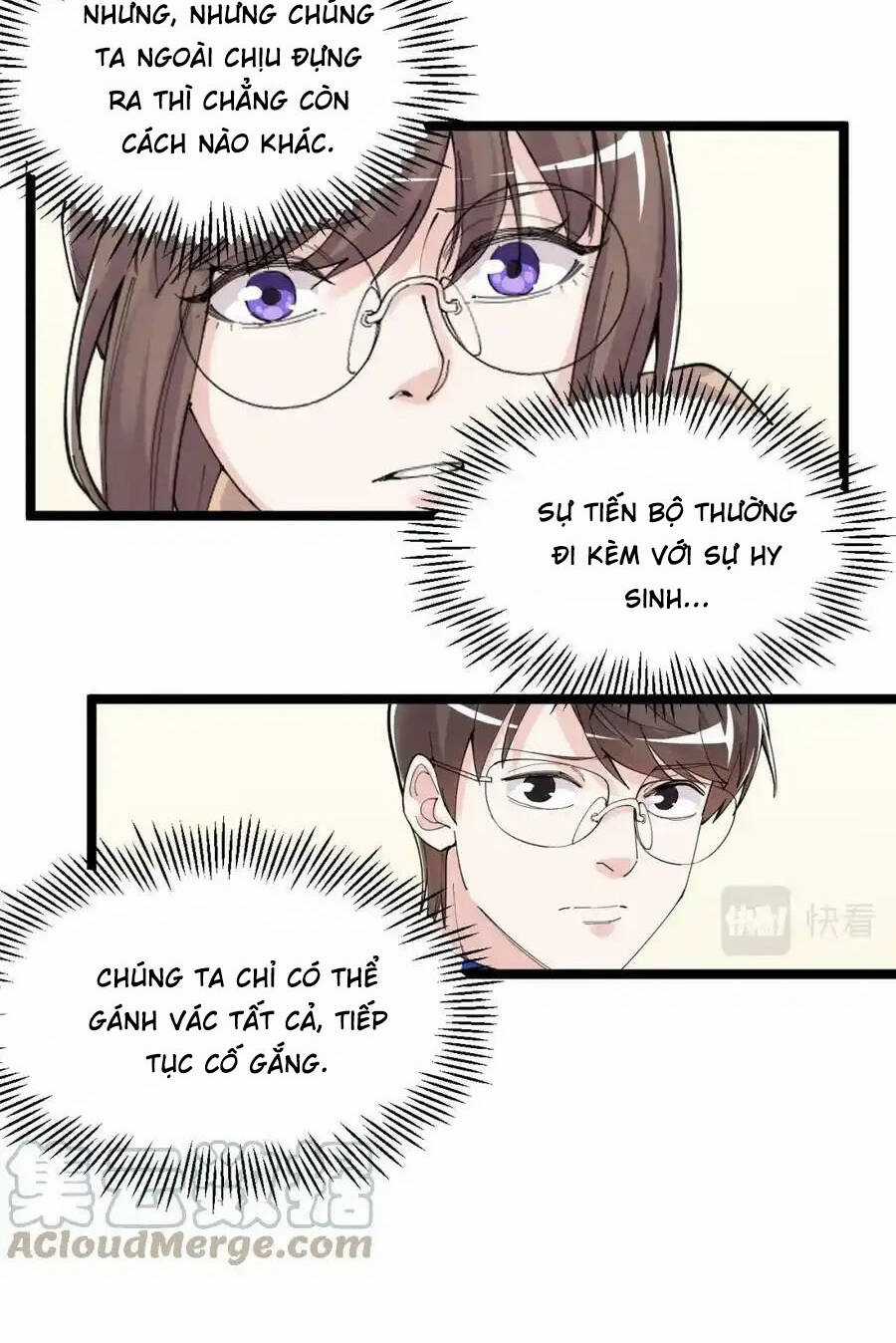 Tinh Thần Đại Hải Của Học Bá Chapter 186 trang 8