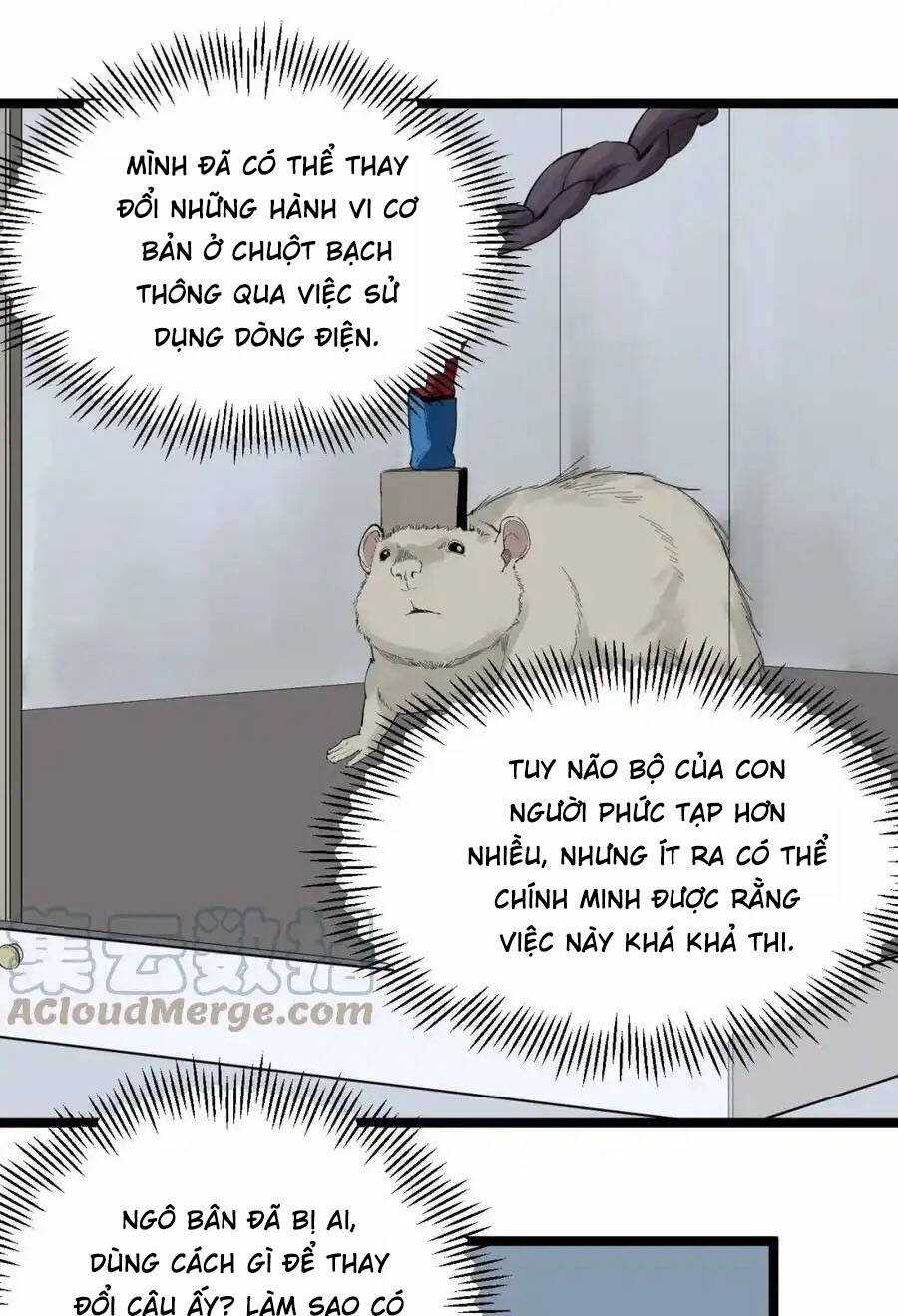 Tinh Thần Đại Hải Của Học Bá Chapter 187 trang 10