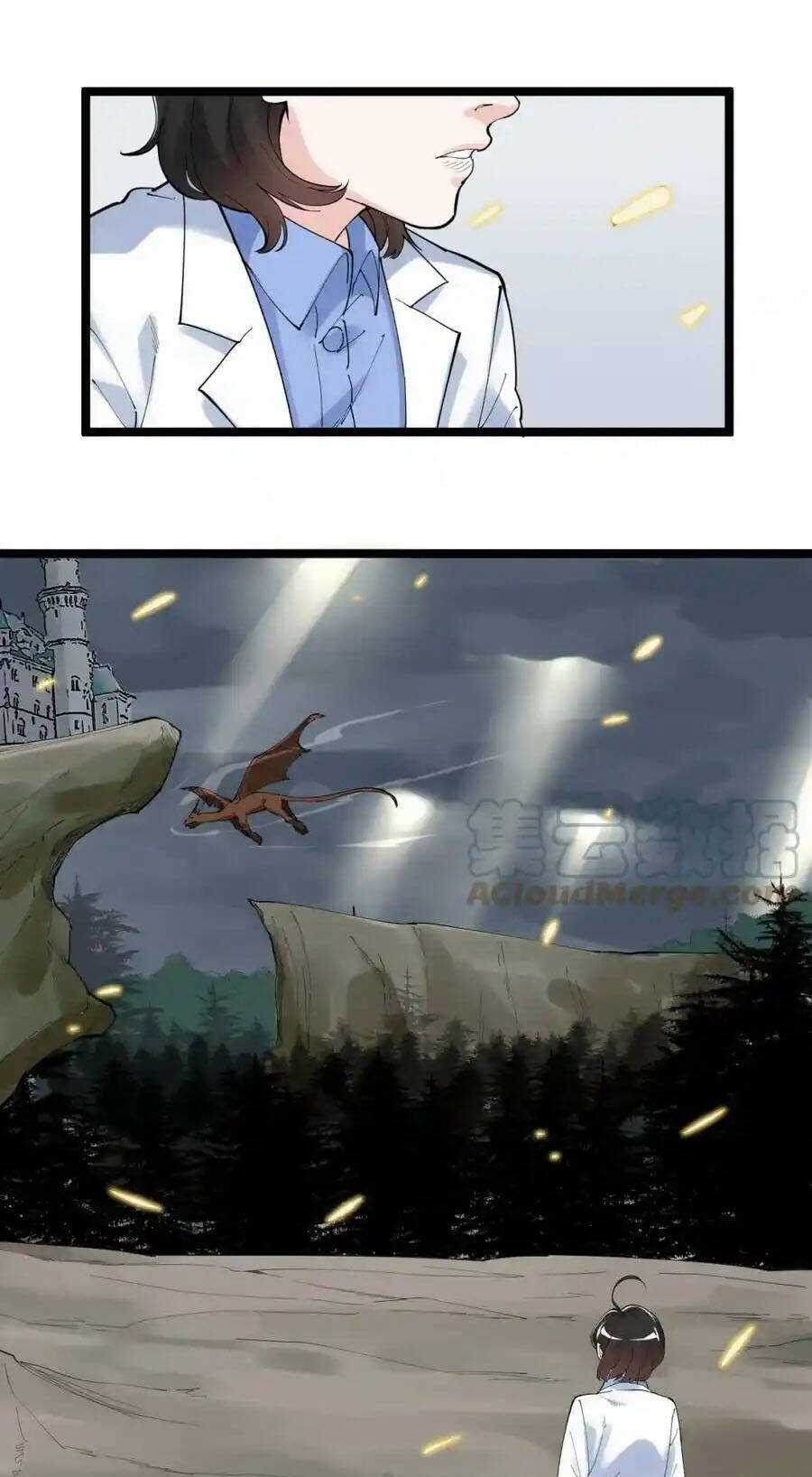 Tinh Thần Đại Hải Của Học Bá Chapter 187 trang 14