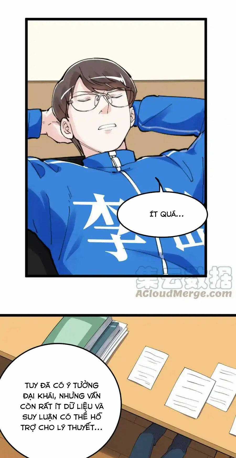 Tinh Thần Đại Hải Của Học Bá Chapter 187 trang 18