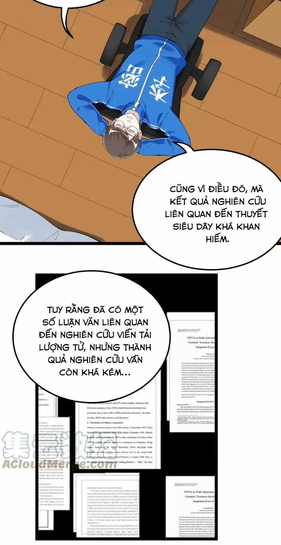 Tinh Thần Đại Hải Của Học Bá Chapter 187 trang 19