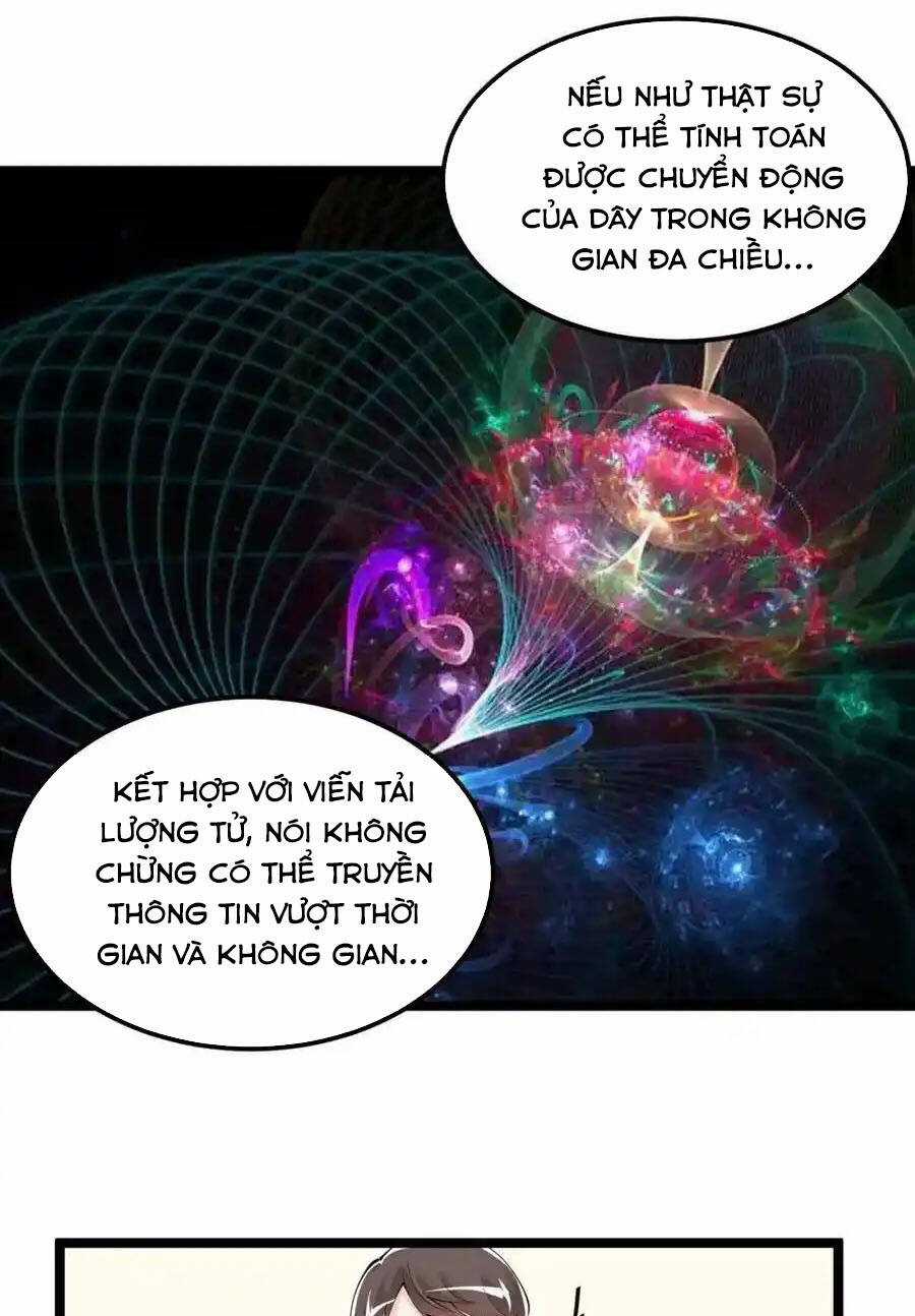 Tinh Thần Đại Hải Của Học Bá Chapter 187 trang 20