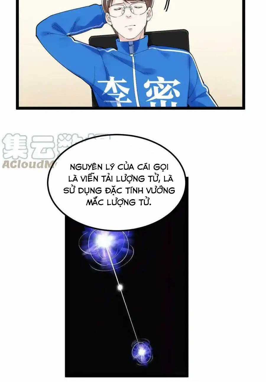 Tinh Thần Đại Hải Của Học Bá Chapter 187 trang 21