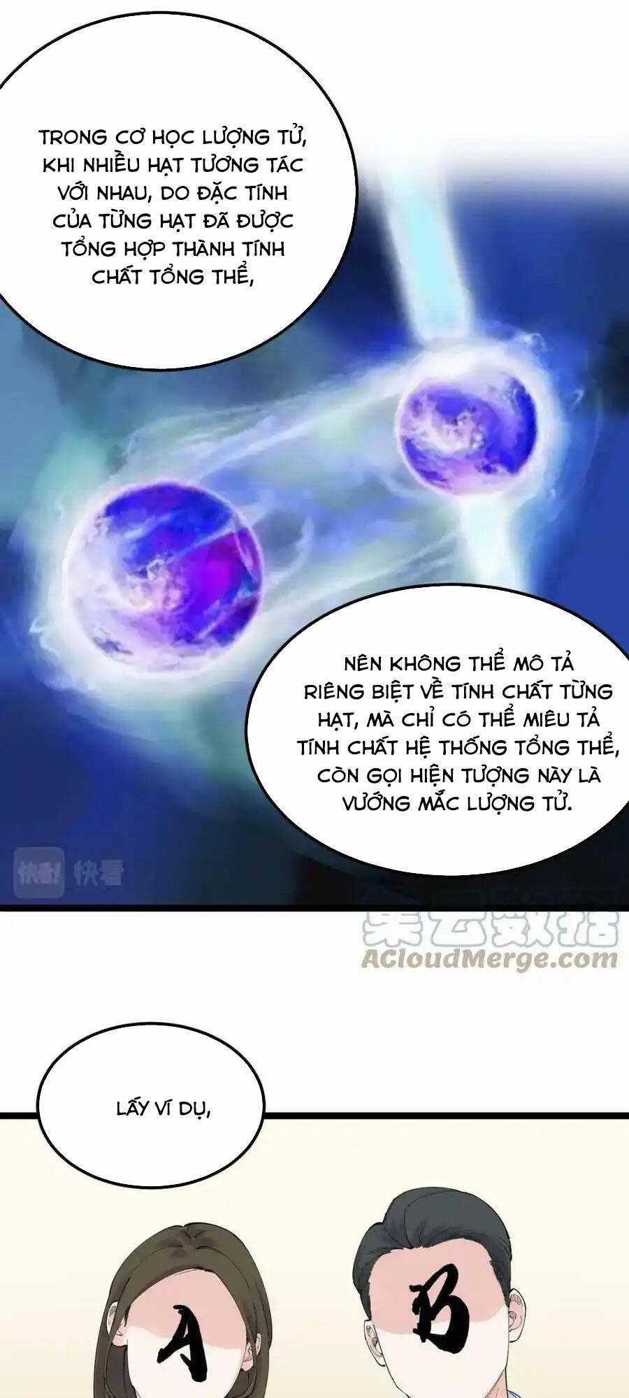 Tinh Thần Đại Hải Của Học Bá Chapter 187 trang 22