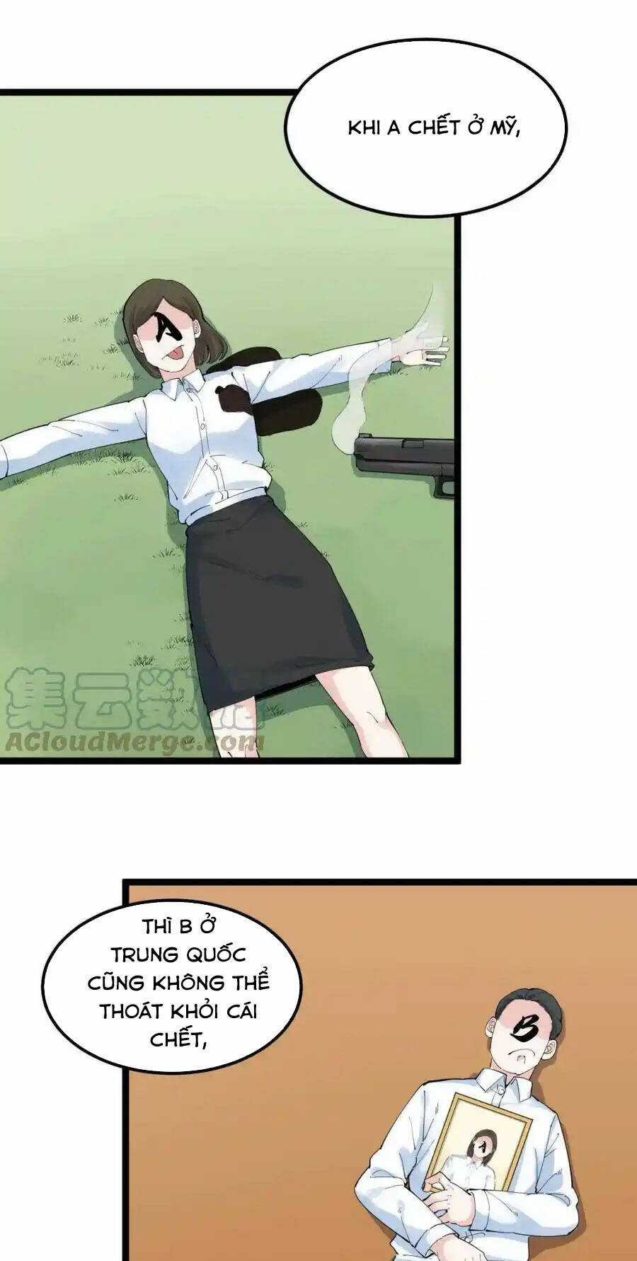 Tinh Thần Đại Hải Của Học Bá Chapter 187 trang 25