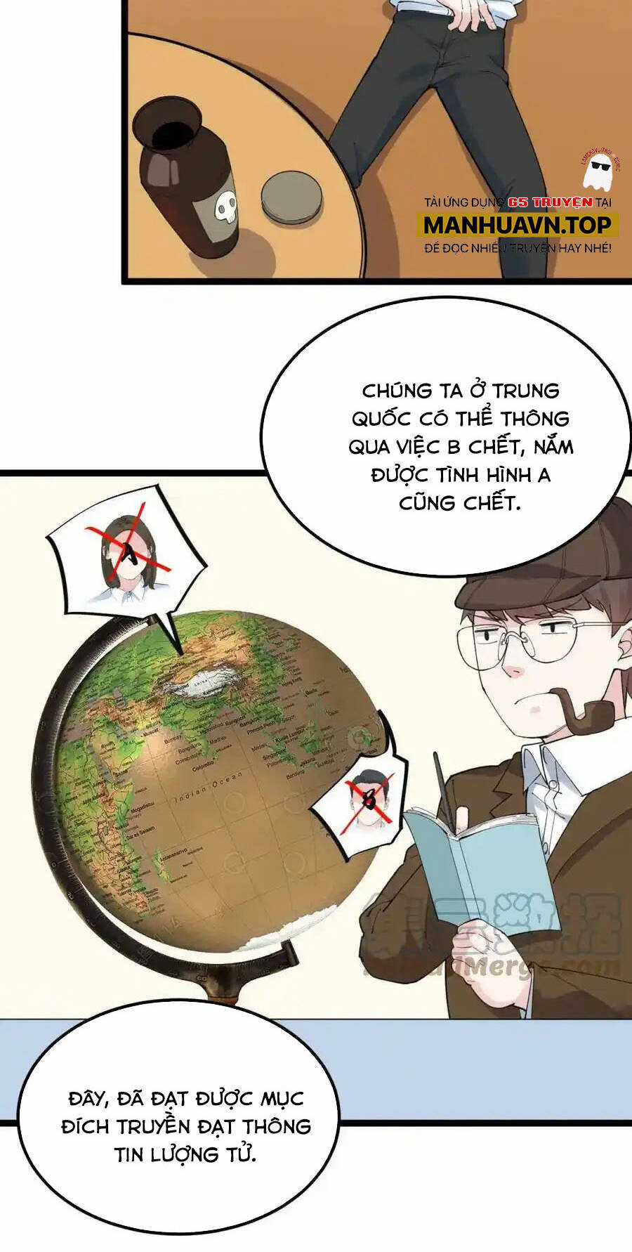 Tinh Thần Đại Hải Của Học Bá Chapter 187 trang 26