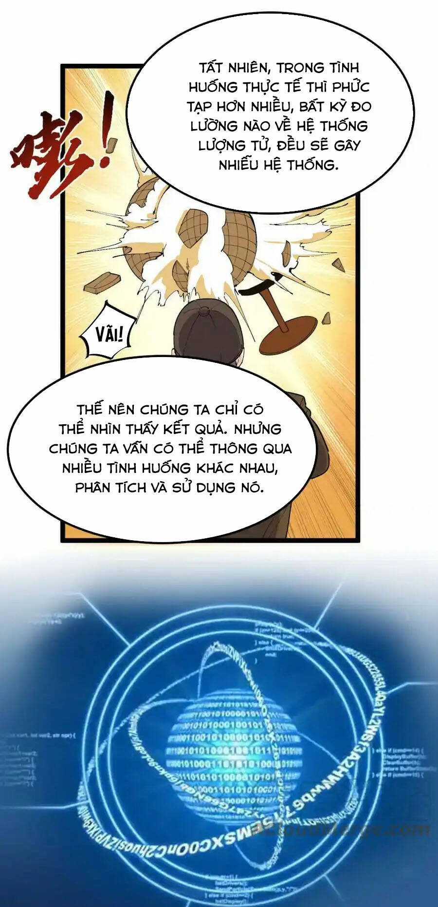 Tinh Thần Đại Hải Của Học Bá Chapter 187 trang 27