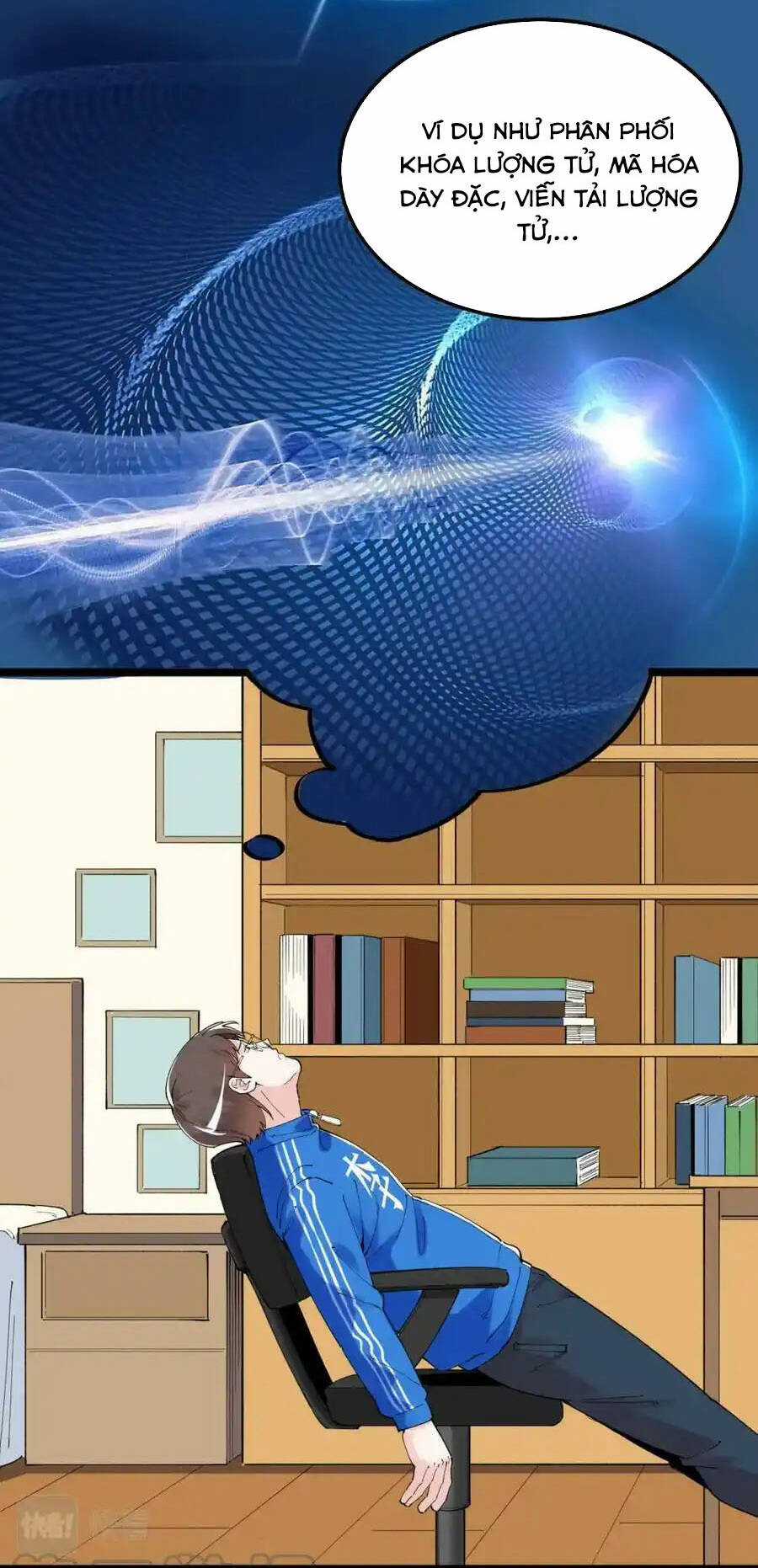 Tinh Thần Đại Hải Của Học Bá Chapter 187 trang 28