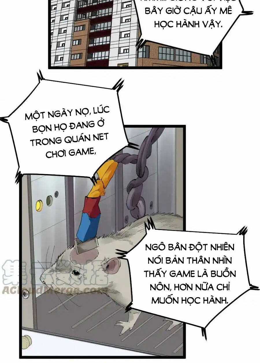 Tinh Thần Đại Hải Của Học Bá Chapter 187 trang 3