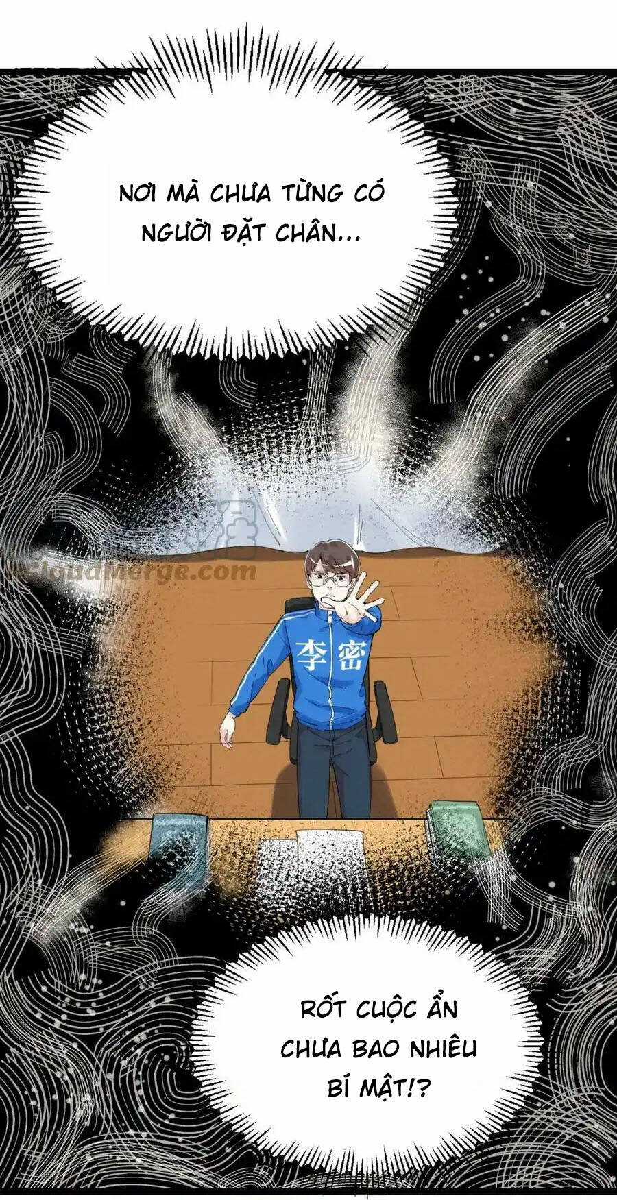 Tinh Thần Đại Hải Của Học Bá Chapter 187 trang 31