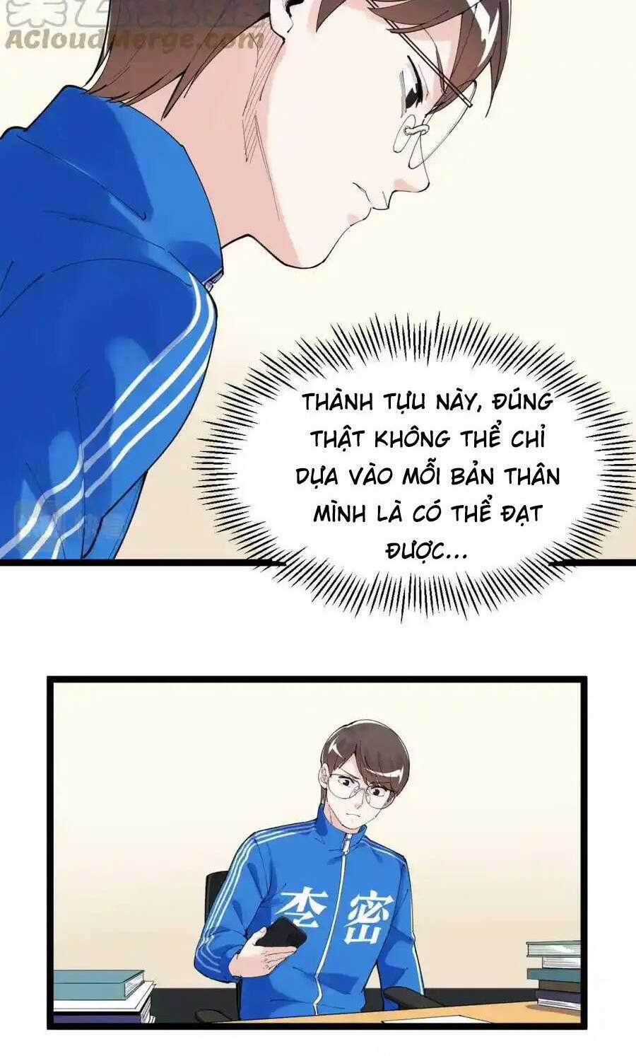 Tinh Thần Đại Hải Của Học Bá Chapter 187 trang 34