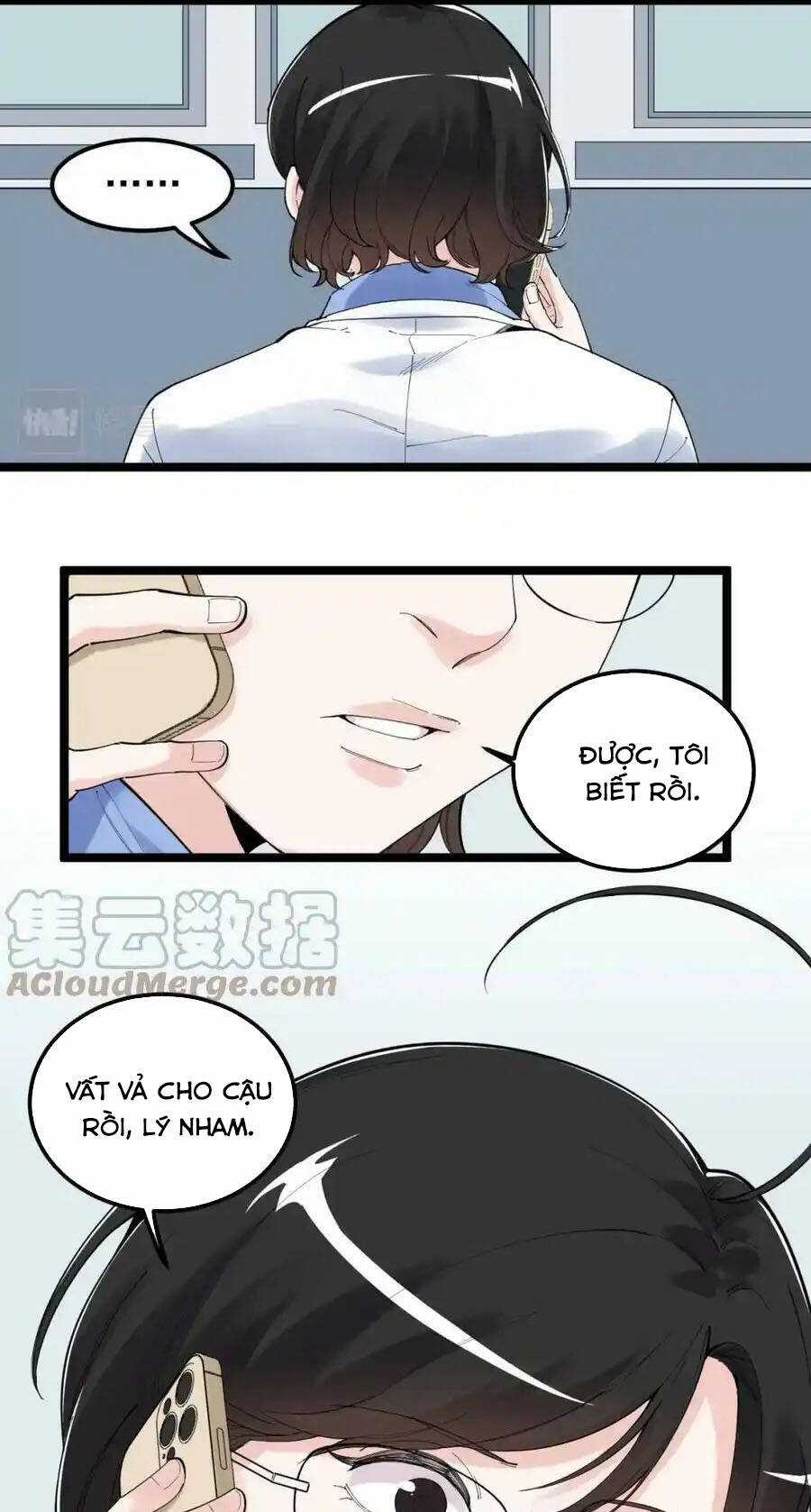 Tinh Thần Đại Hải Của Học Bá Chapter 187 trang 6