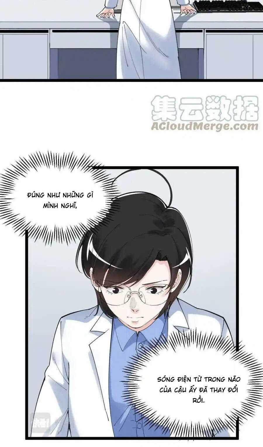 Tinh Thần Đại Hải Của Học Bá Chapter 187 trang 9