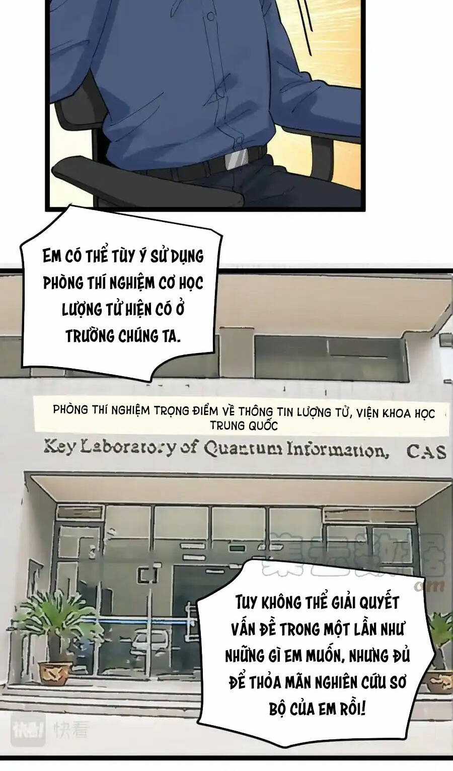 Tinh Thần Đại Hải Của Học Bá Chapter 188 trang 11