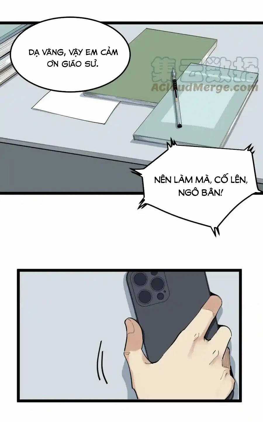 Tinh Thần Đại Hải Của Học Bá Chapter 188 trang 13