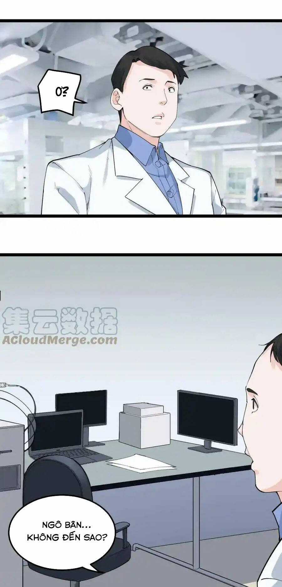 Tinh Thần Đại Hải Của Học Bá Chapter 188 trang 18