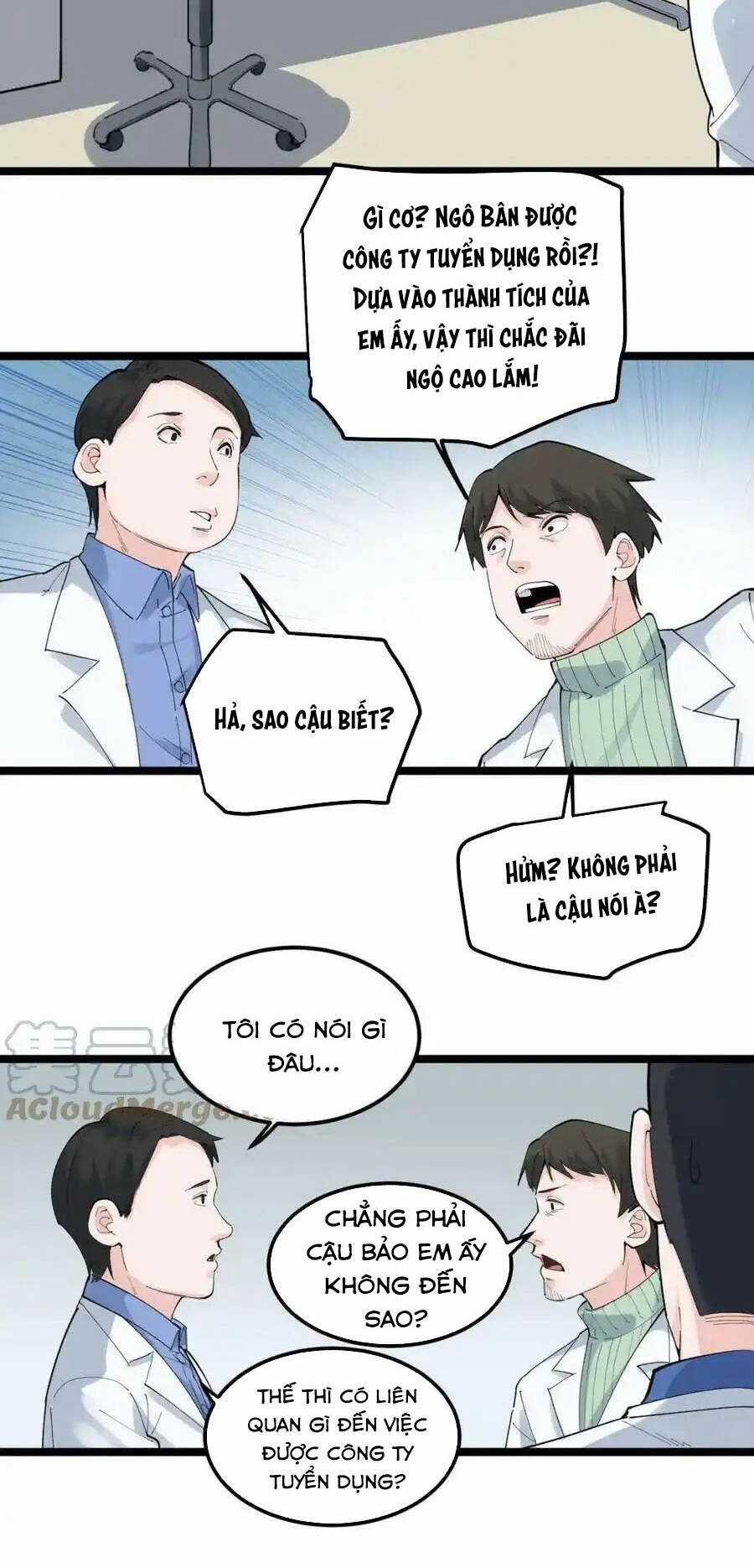 Tinh Thần Đại Hải Của Học Bá Chapter 188 trang 19